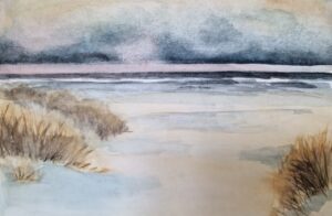 AQUARELL (OHNE TITEL), 2024