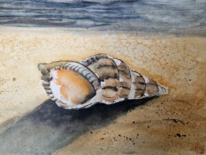 AQUARELL (OHNE TITEL), 2024