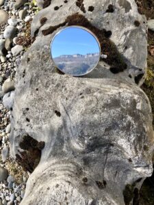 FOTOSERIE: «SPIEGELBILDER», 2018