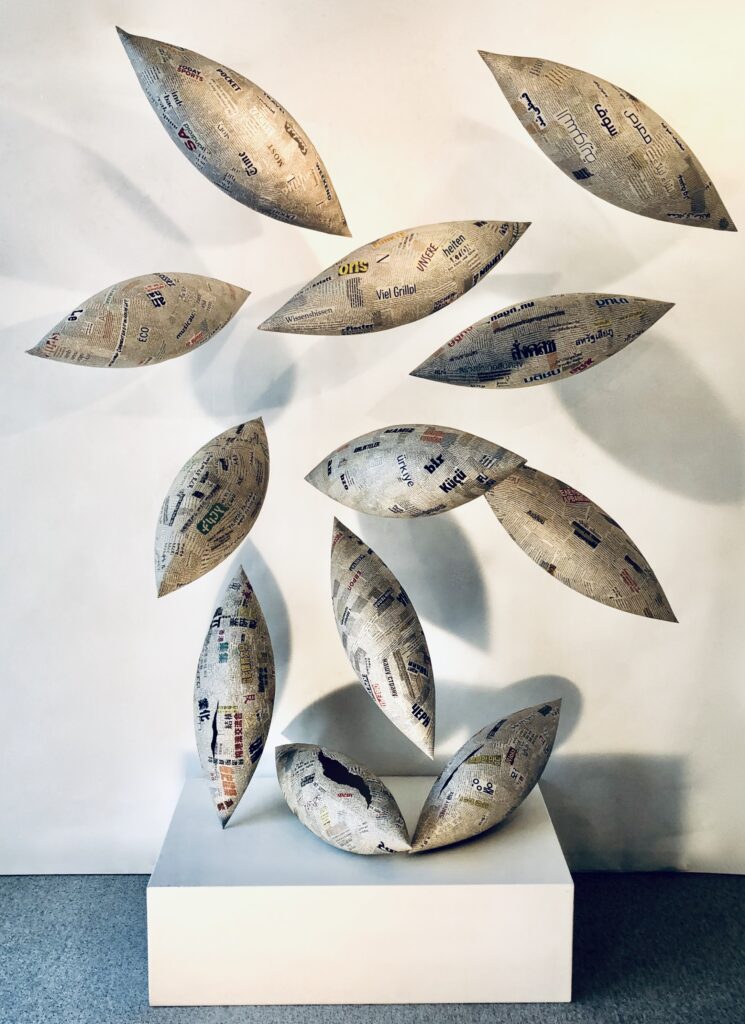 Leere Worte, leere Versprechungen von Seiten der Politik, schöne Worte, nichts dahinter